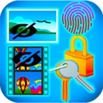 hide pictures and videos - my android application logo